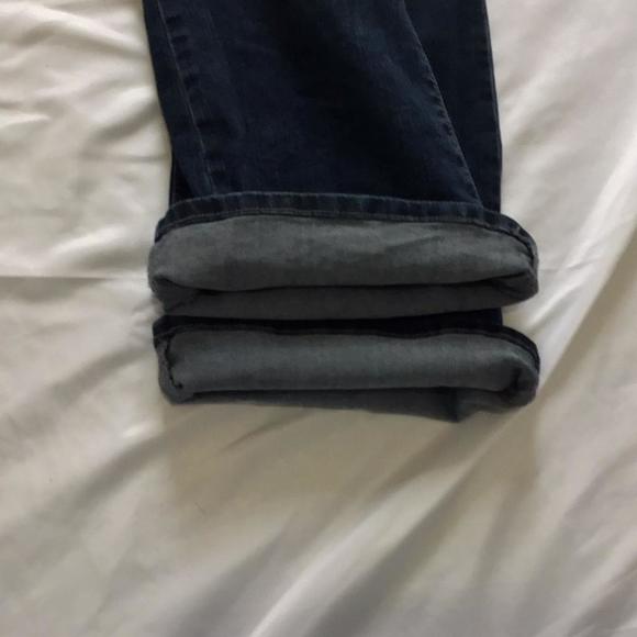 🔴𝗕𝗢𝗚𝗢🔴size 9r bullhead black womens jeans - Picture 7 of 16